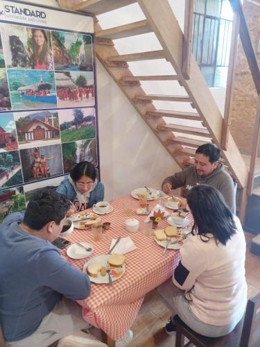 Gæster der bor på La Ramada de Mama Elena