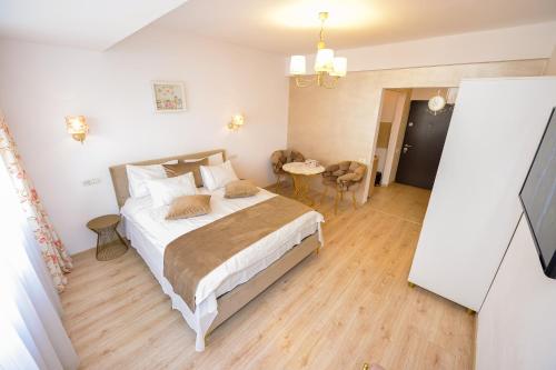 Katil atau katil-katil dalam bilik di One by One - by Grand Accommodation