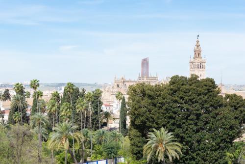 Apartamentos Jardines de Meca, Seville – Updated 2023 Prices