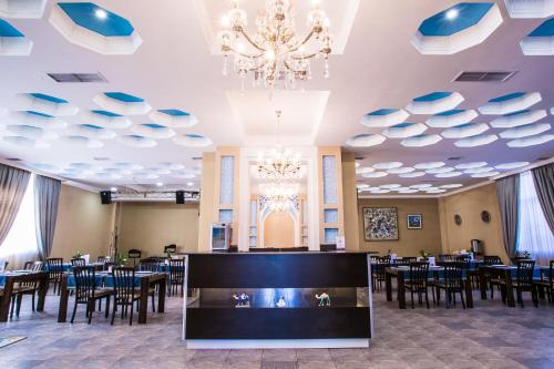 Gallery image of Shah Palace Hotel in Bishkek