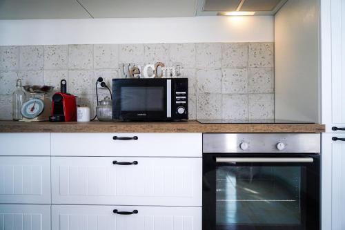 Köök või kööginurk majutusasutuses Le Dolce Vita - Proche Gare - Spacieux