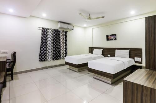 Gallery image of Capital O Hotel Thilothama Grand in Vijayawāda