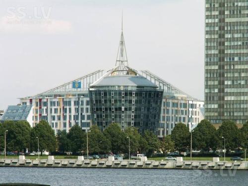 Апартаменты в Старой Риге рядом с рекой Даугава