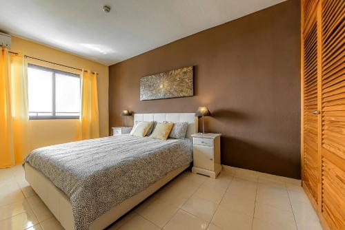 Panoramic apartments in club Paraiso Ocean view