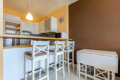 Panoramic apartments in club Paraiso Ocean view