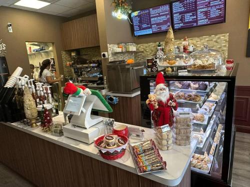 Cibo presso l'appartamento o nelle vicinanze