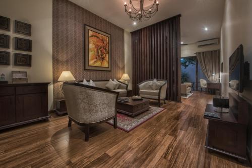 Gallery image of Residence on Park Street in Colombo