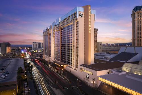Horseshoe Las Vegas formerly Bally's, Las Vegas – 2023 legfrissebb árai