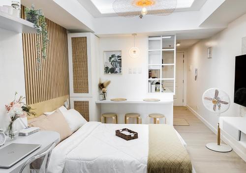 Largest 2-Bed Studio in Azure North, Pampanga