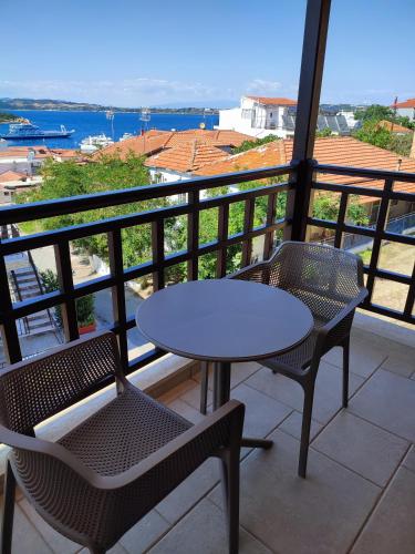 Gallery image of Helianthus Guesthouse in Ammouliani