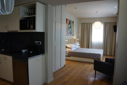 Historic Center Luxury Studio Apartment