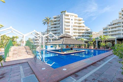 BENALBEACH APARTAMENTO con vistas maravillosas
