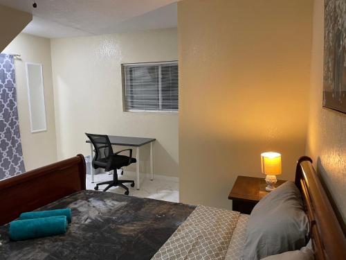 Billede fra billedgalleriet på Terrace Guest House i Tampa