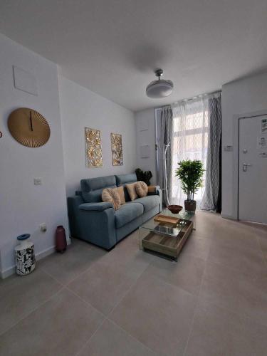 Posedenie v ubytovaní Moderno apartamento 2 junto a Calle Mármoles