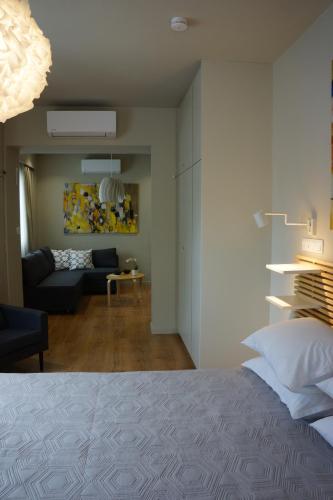 Historic Center Luxury Studio Apartment