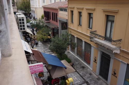 Historic Center Luxury Studio Apartment