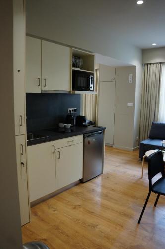 Historic Center Luxury Studio Apartment