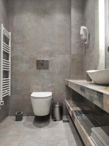 Historic Center Luxury Studio Apartment