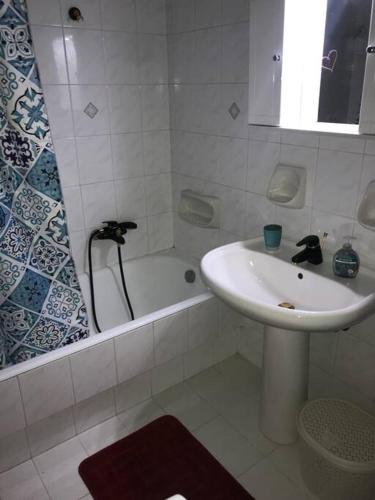 Cozy apartment near the hospital