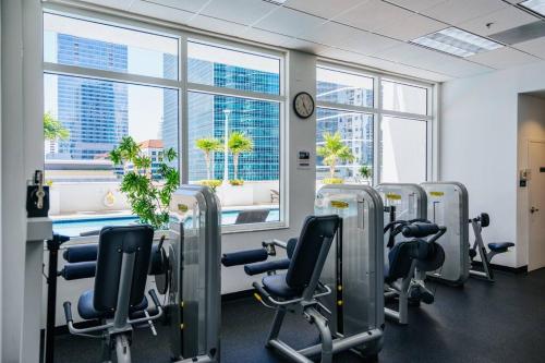 Brickell, Miami Home in the Sky! photo 9