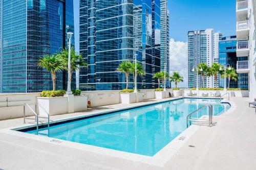Brickell, Miami Home in the Sky! photo 31