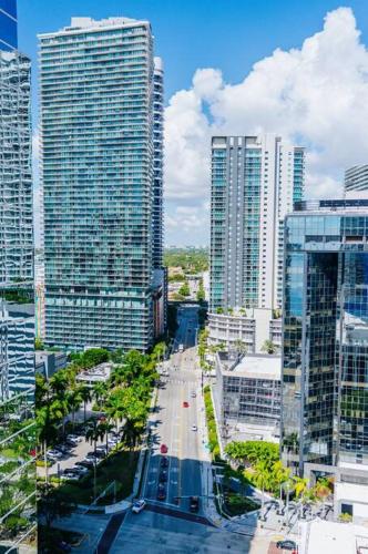 Brickell, Miami Home in the Sky! photo 38