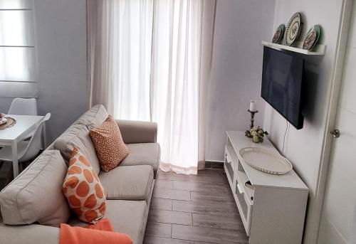 Cozy & Quiet Apartment Capitán Huelin