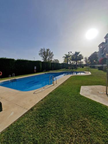 APARTAMENTO PUERTO BANUS/PLAYA