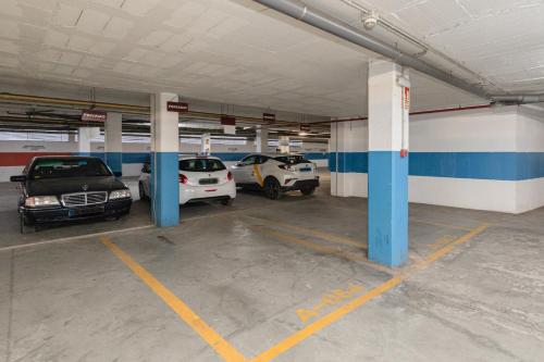 Gambar di galeri bagi Apartment with free parking and pool di Bormujos