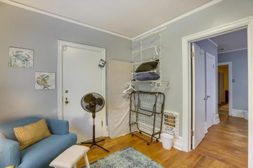 Fotografie z fotogalerie ubytování Cozy Tuskegee Home - 20 Mi to Auburn University! v destinaci Tuskegee