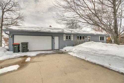 Gallery image of Breezy Point House with Dock on Pelican Lake! in Breezy Point