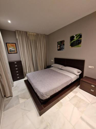 APARTAMENTO PUERTO BANUS/PLAYA