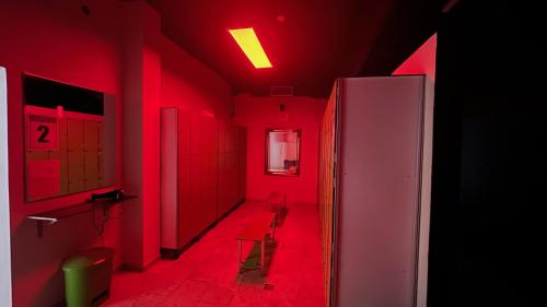 Ένα μπάνιο στο Villa 3 Caparica - Lisbon Gay Beach Resort