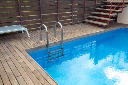 Private pool luxurious villa with mountain views photo 22