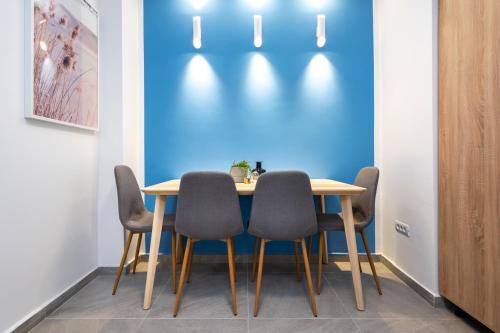 Blue Design Apartament in Magheru