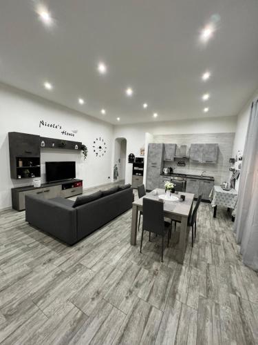 The Nicole’s house