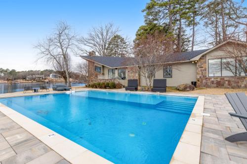 Fotografie z fotogalerie ubytování Ledgerwood Point v destinaci Hot Springs