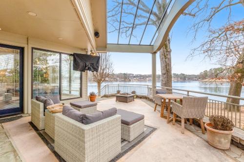 Fotografie z fotogalerie ubytování Ledgerwood Point v destinaci Hot Springs