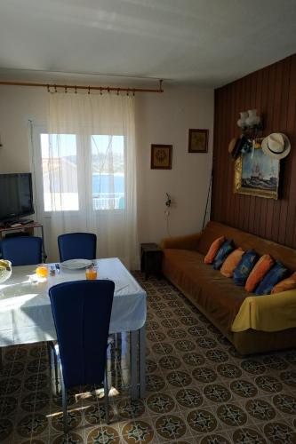 Apartments by the sea Kanica, Rogoznica - 21093