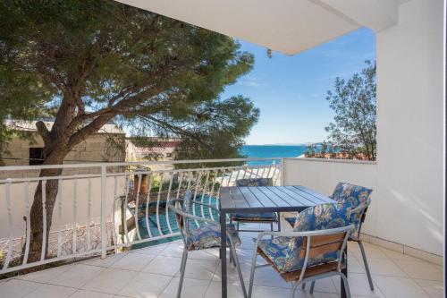 Apartments by the sea Balica Rat, Omis - 20494