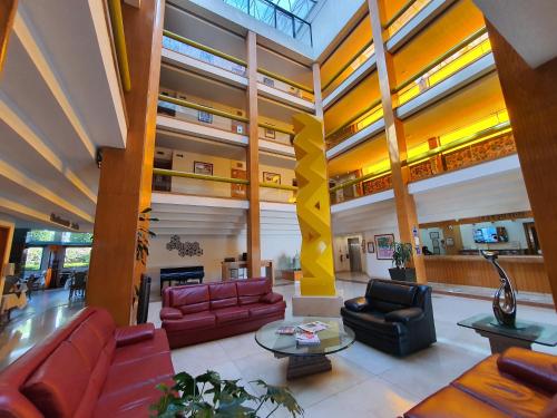 Hotel Alcampo en Querétaro