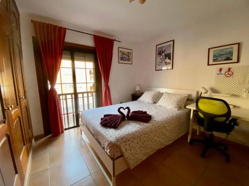 Zdjęcie z galerii obiektu Bedroom Medanomar 1 w mieście El Médano