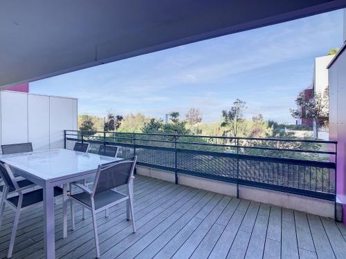Appartement Palavas-les-Flots, 2 pièces, 4 personnes - FR-1-715-30