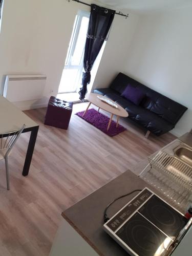 Gite porte de lyon aéroport