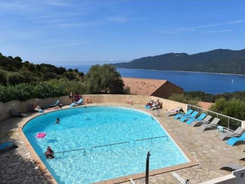 Appartement Serra-di-Ferro, 4 pièces, 6 personnes - FR-1-665-12