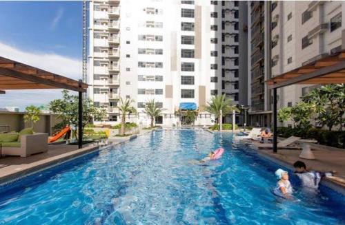 Horizons 101 Studio Condominium, Cebu