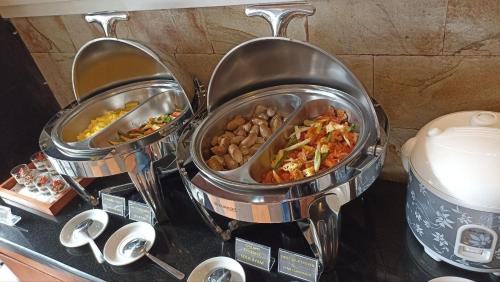 Φαγητό σε αυτός ο ξενώνας ή κάπου εκεί κοντά