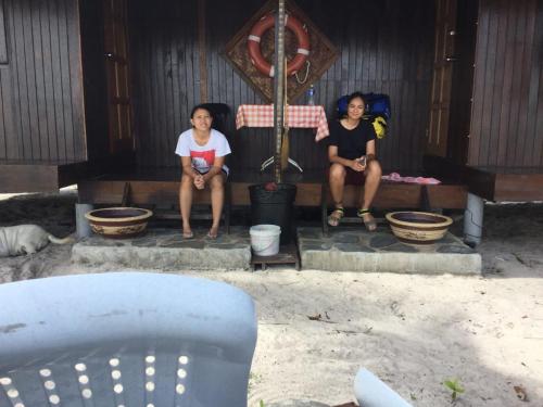 Tetamu yang menginap di Wild Pasir Panjang