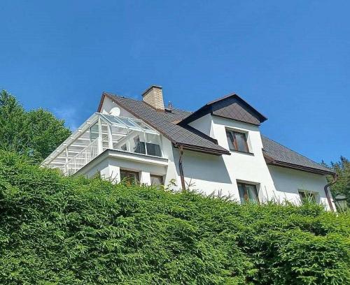 Apartmány u vleku - Podkrovní apartmán