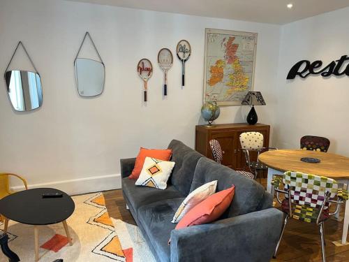 Moulins centre - Appartement N*5